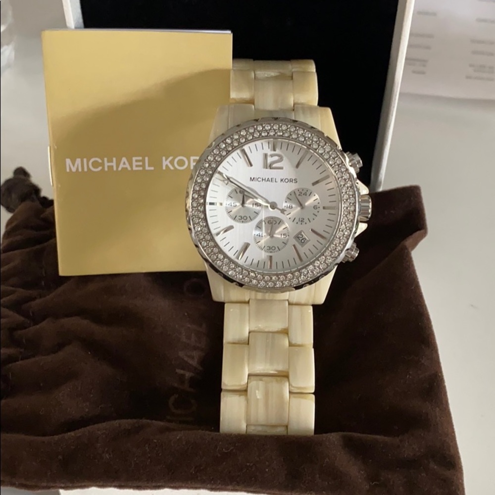 Michael Kors watch